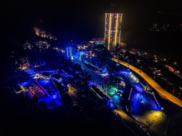 SunsetNEON2025PR RVR16 Drone 1