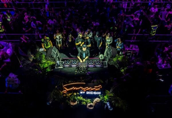 SunsetNEON2025 RVR16 Drone 9