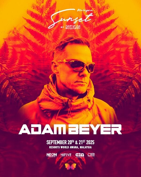 SunsetNeon2025 ADAM BEYER 4X5