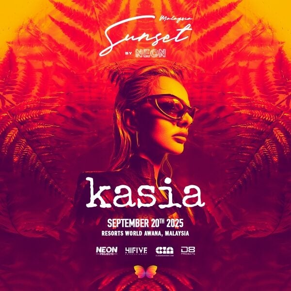 SunsetNeon2025 Kasia