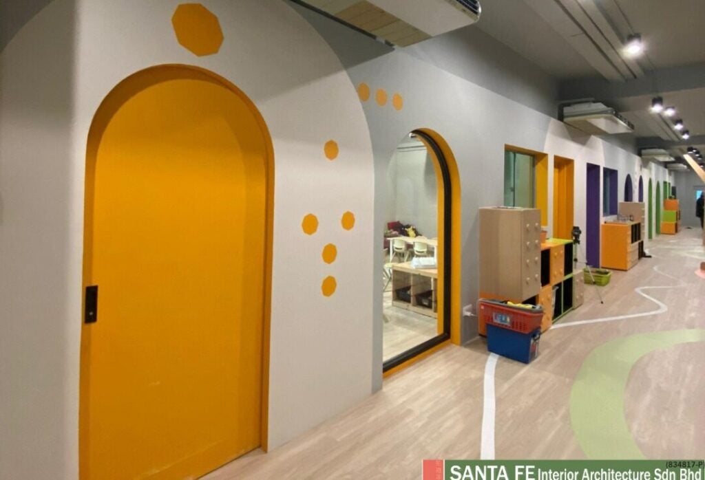 Tenby International Campus 2