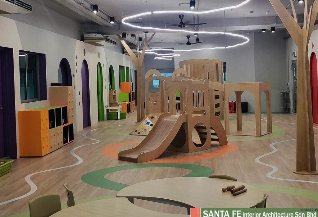 Tenby International Campus 3