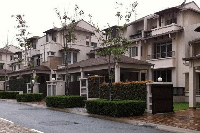 Villa Aseana Mont Kiara