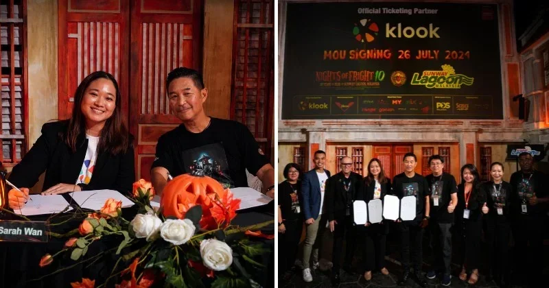 WOB announcement sunway klook 1