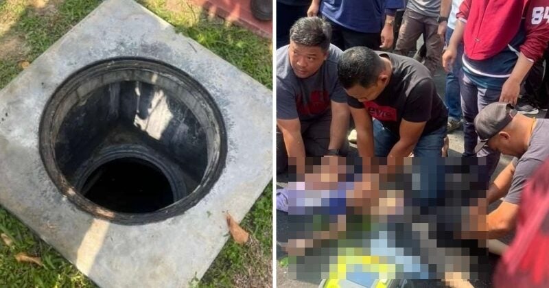 feat image sewage pit