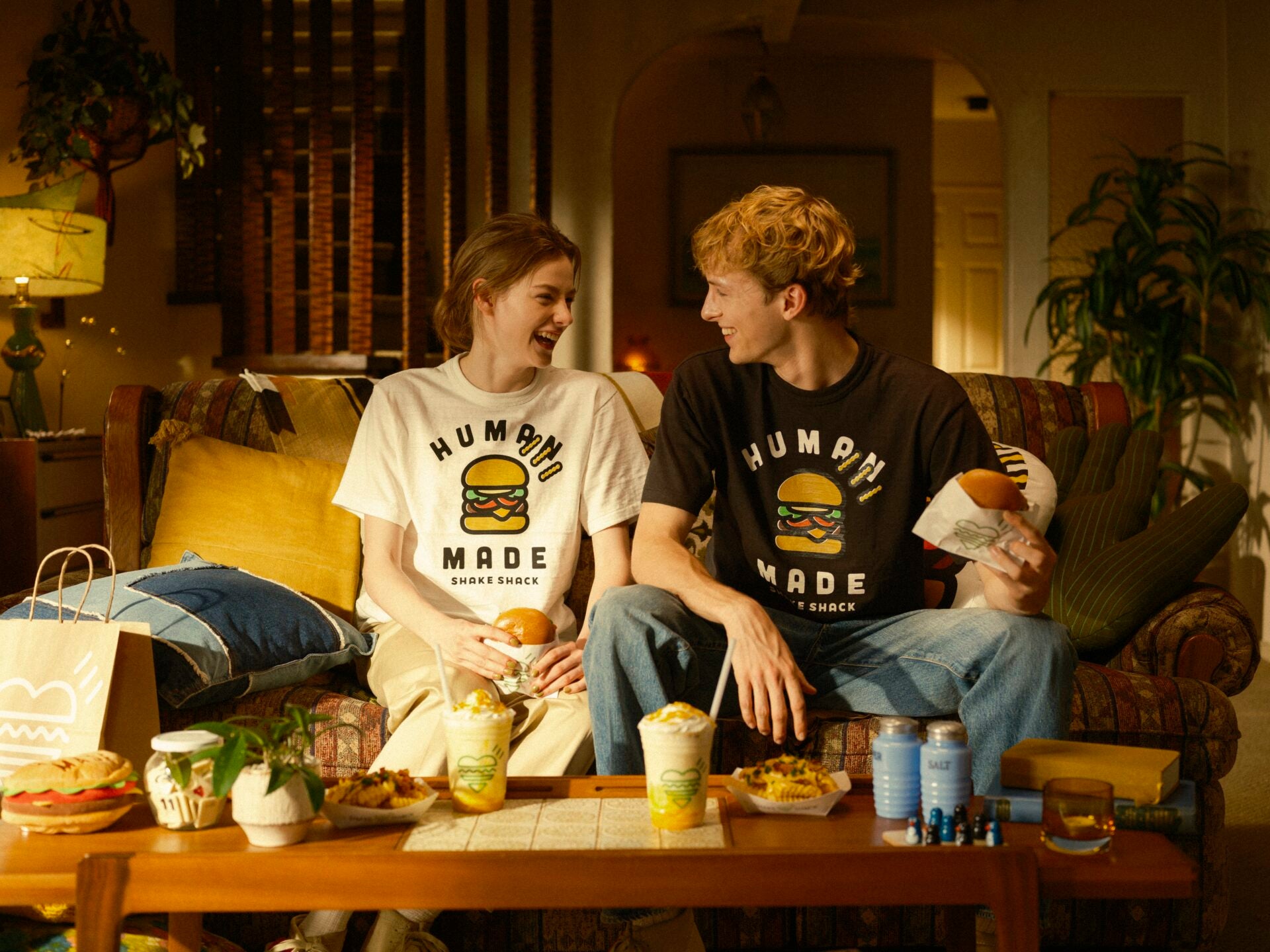 human made x shake shack19916