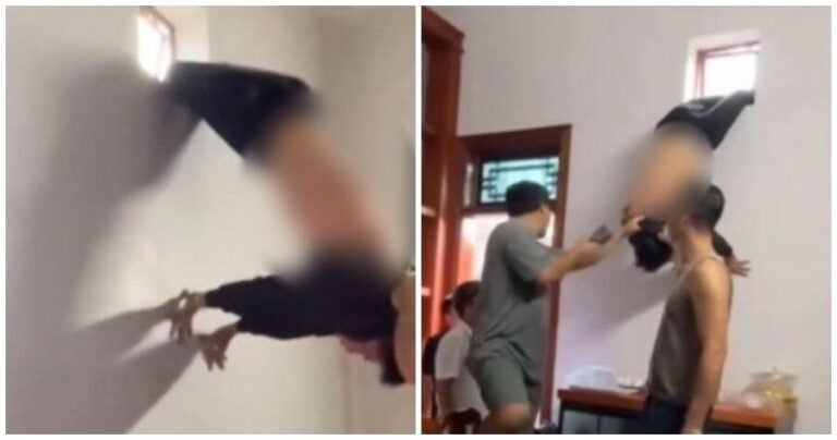 Thief Breaks Into Home & Gets Stuck in Window While Escaping, Asks ...