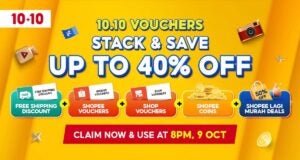 10.10 Stackable Vouchers