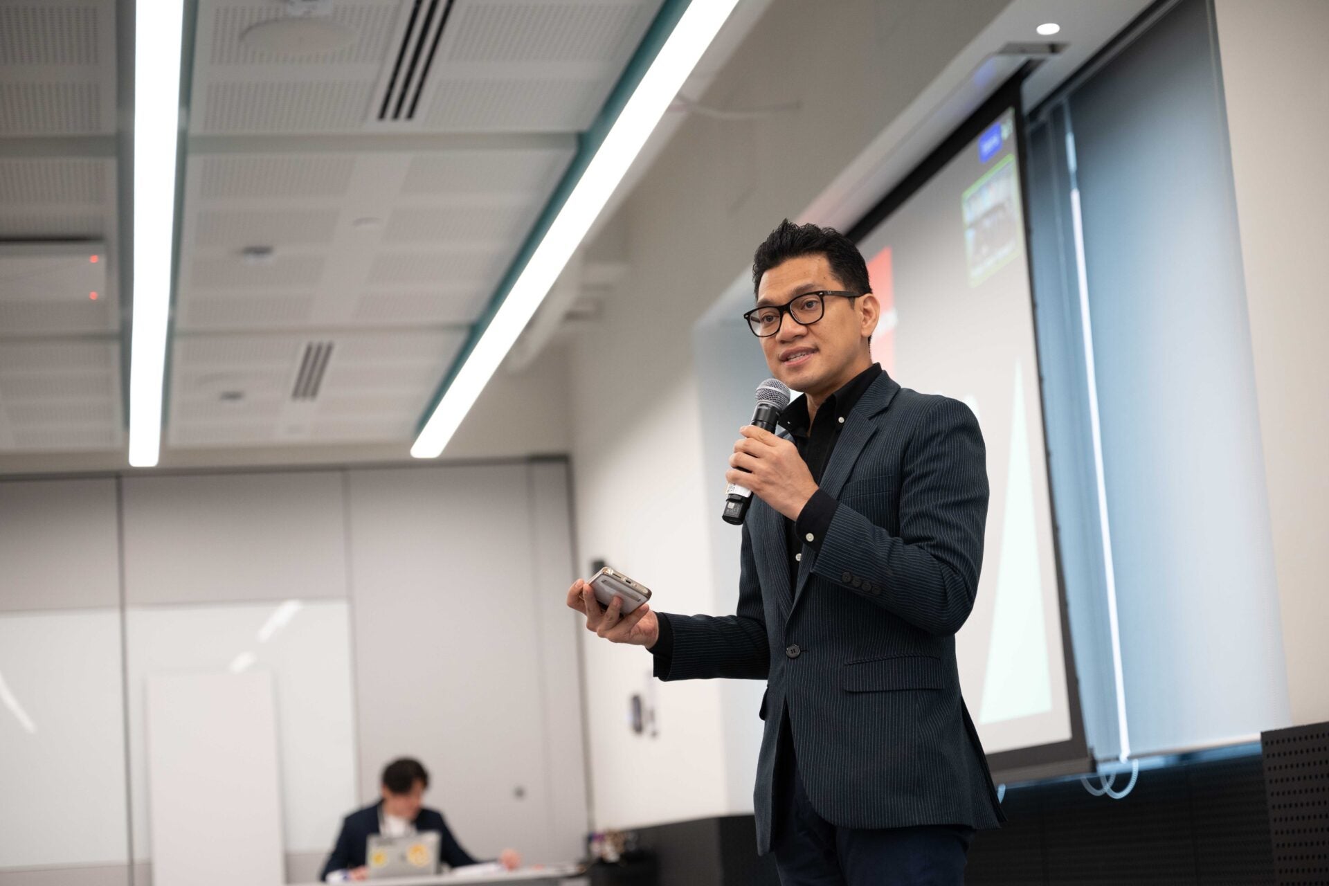 2. Firdaus Fadzil Head of Public Policy TikTok Malaysia 1