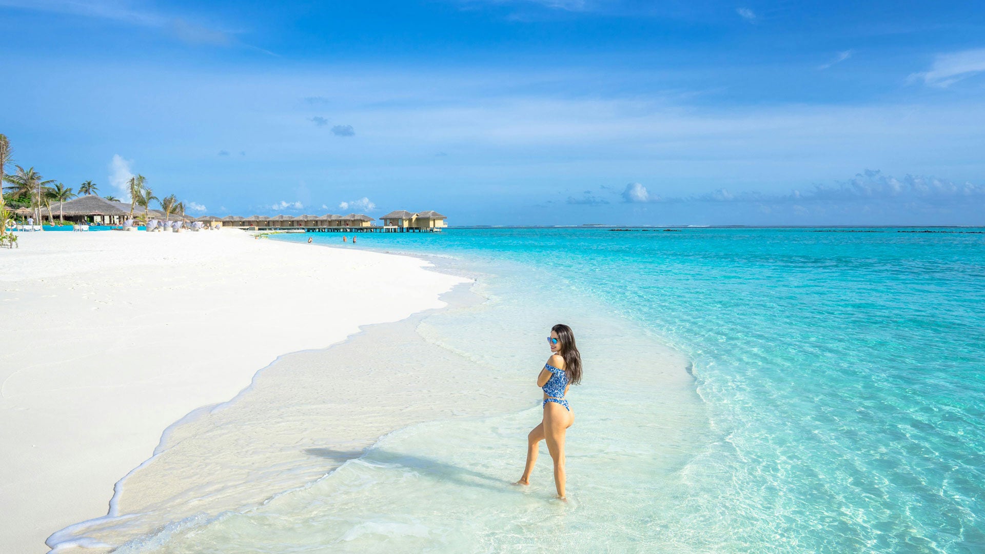 An enchanting five day Maldivian holiday awaits​