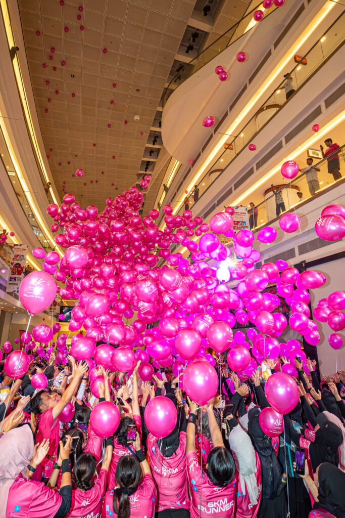 Avenue K Balloon Run 9.0 Highlights Zaf 17