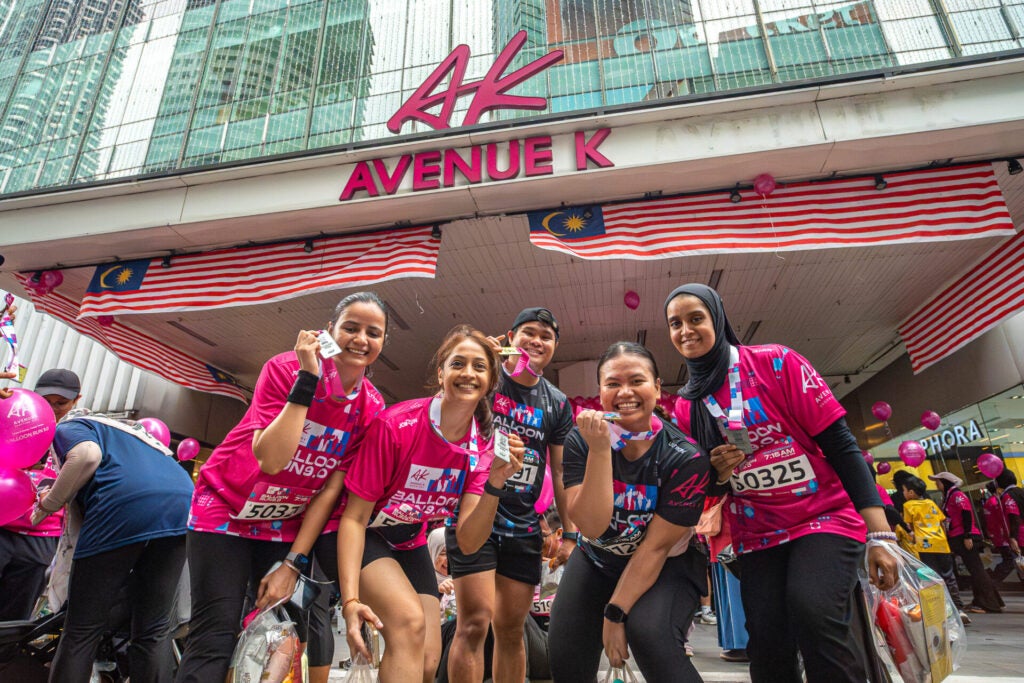 Avenue K Balloon Run 9.0 Zaf 248