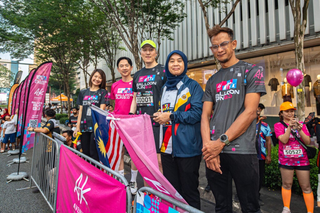 Avenue K Balloon Run 9.0 Zaf 73