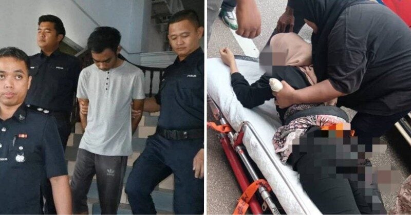 Man Gets 7 Years’ Jail for Slashing Cousin in Melaka After She Rejected His Romantic Advances 