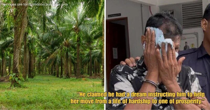 Monk Sentenced to 15 Years for Raping Minor at Johor Plantation, Claimed It Was to 'Change Her Fate'