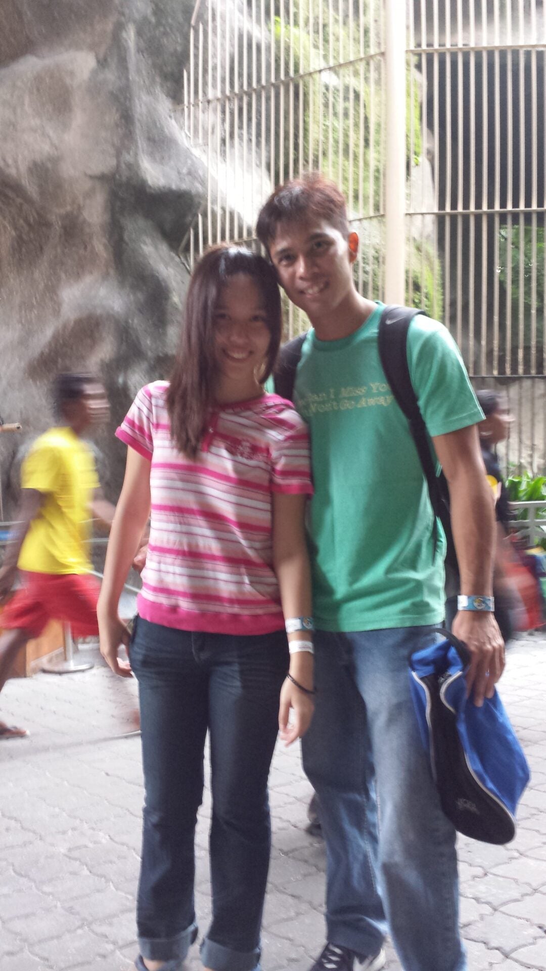 First IRL Sunway Lagoon