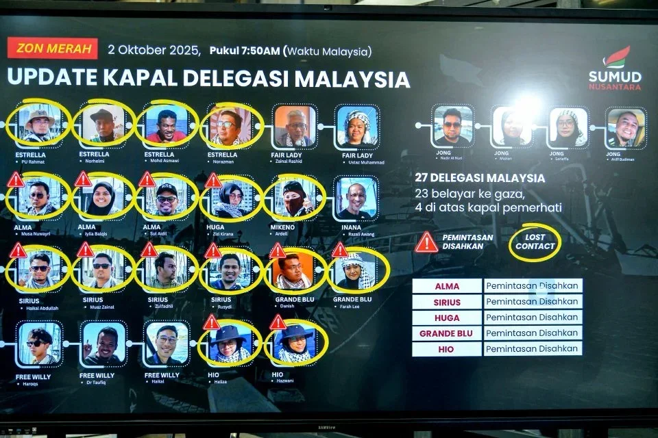 GSF flown031025 1759502866