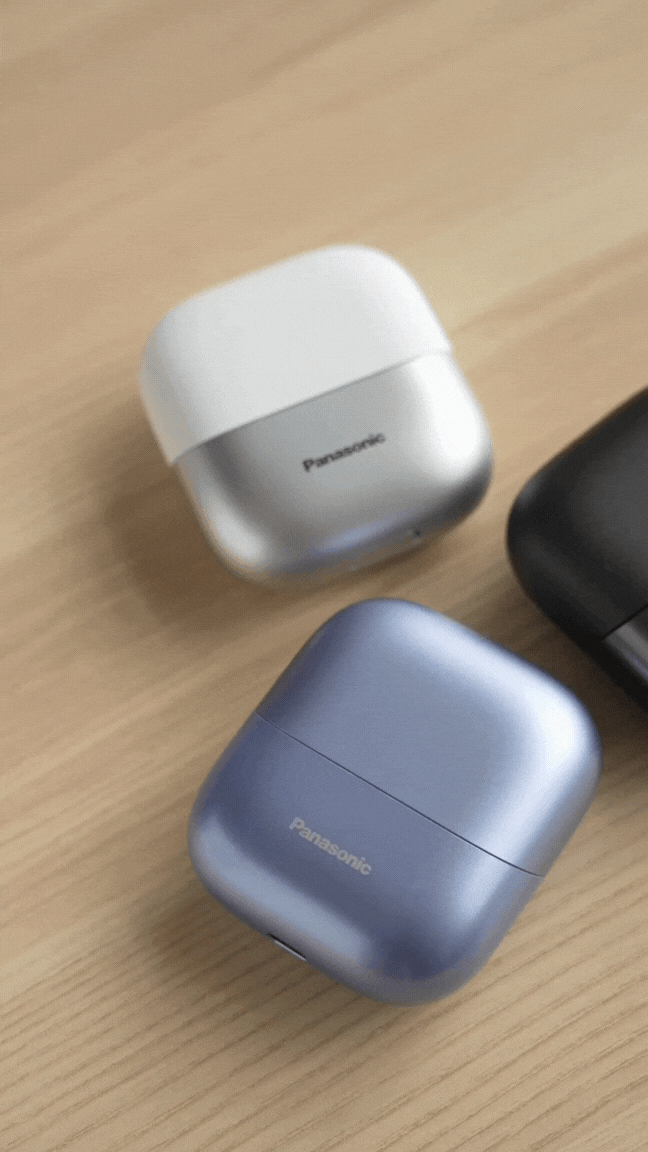 PanasonicChristmas 3 Blade colours