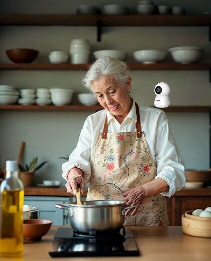 Smarthome Granny