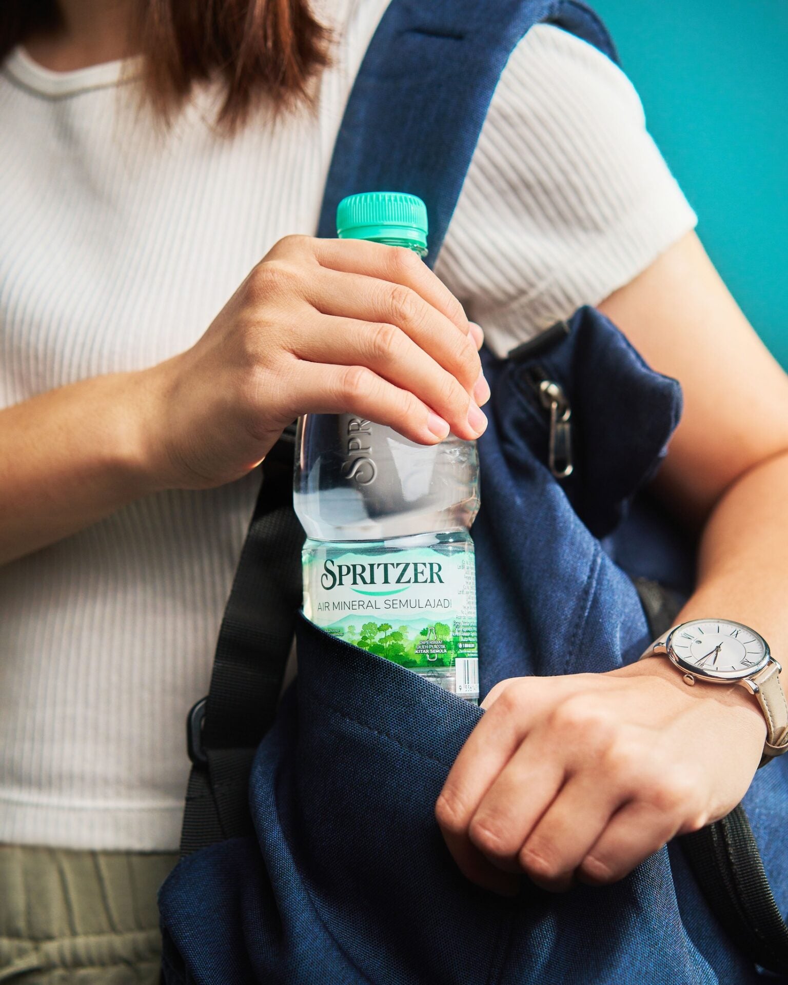 SpritzerSILIQA Bag