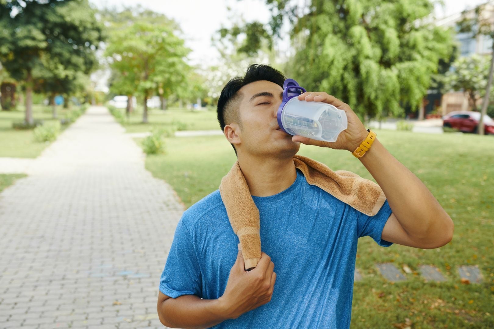 SpritzerSILIQA Jogging