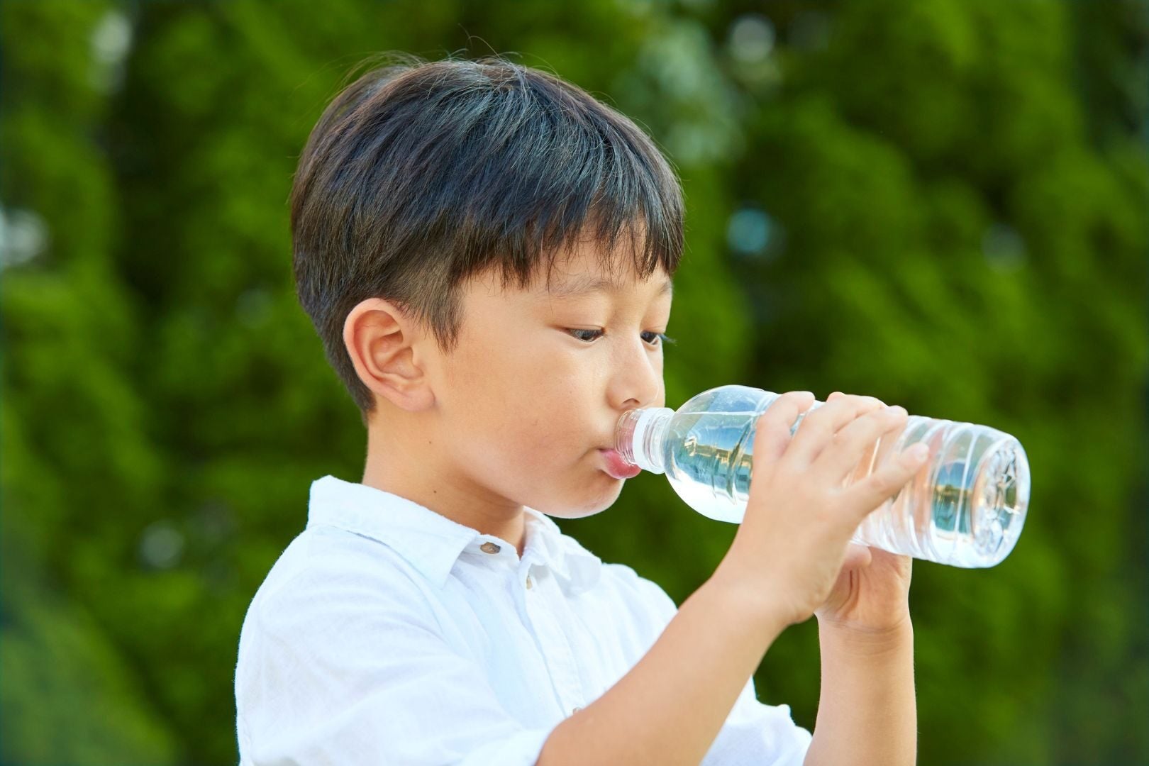 SpritzerSILIQA Kid drinking