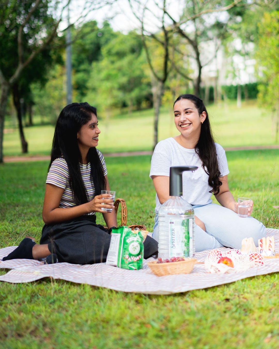 SpritzerSILIQA Picnic