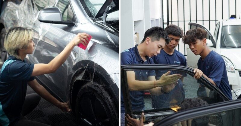 Malaysians Are Paying Up To RM10k to “Wrap” Their New Cars — But Here’s Why It Actually Makes Sense