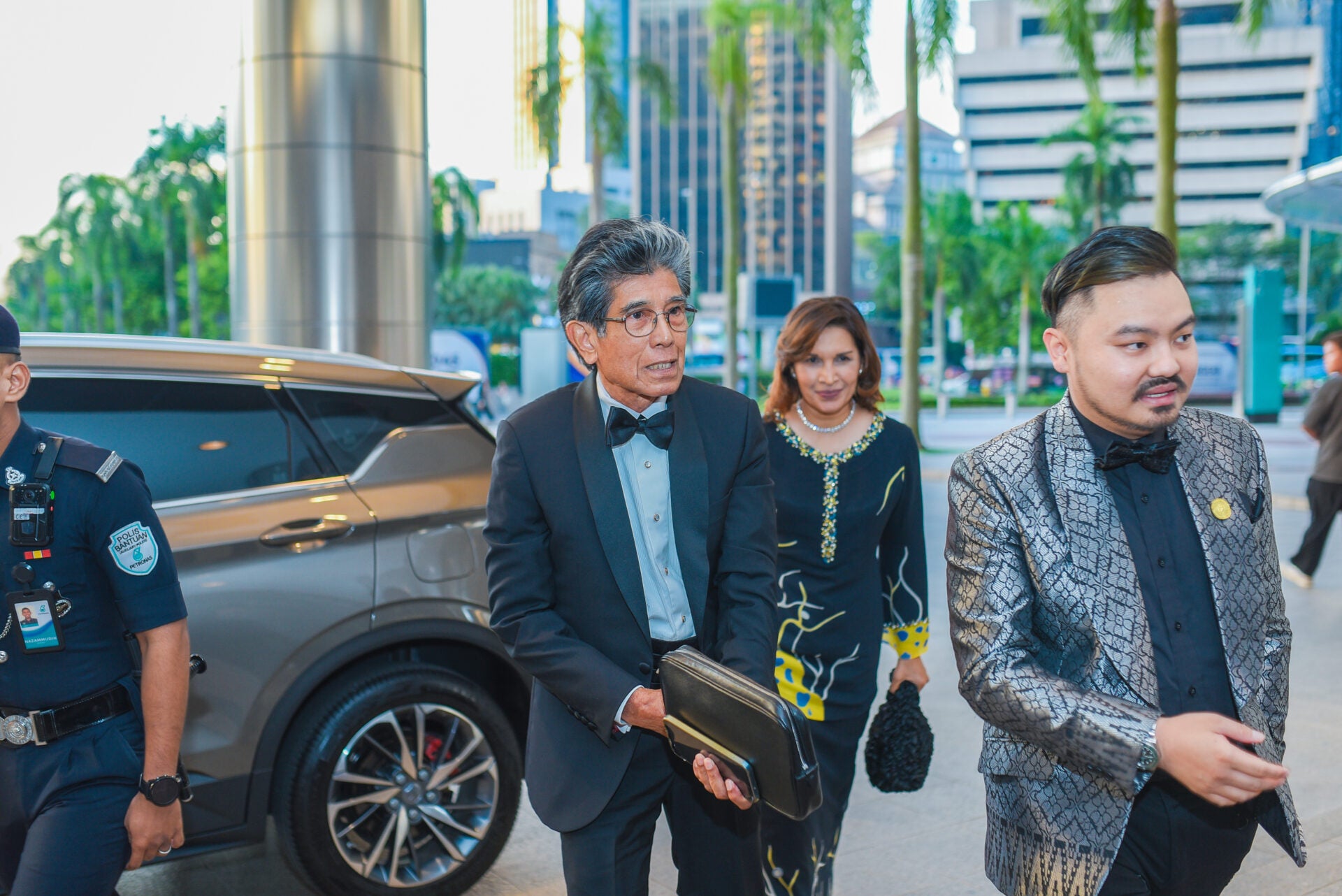 Yang Mulia Engku Dato Abdul Aziz