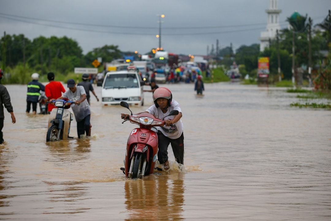 banjir