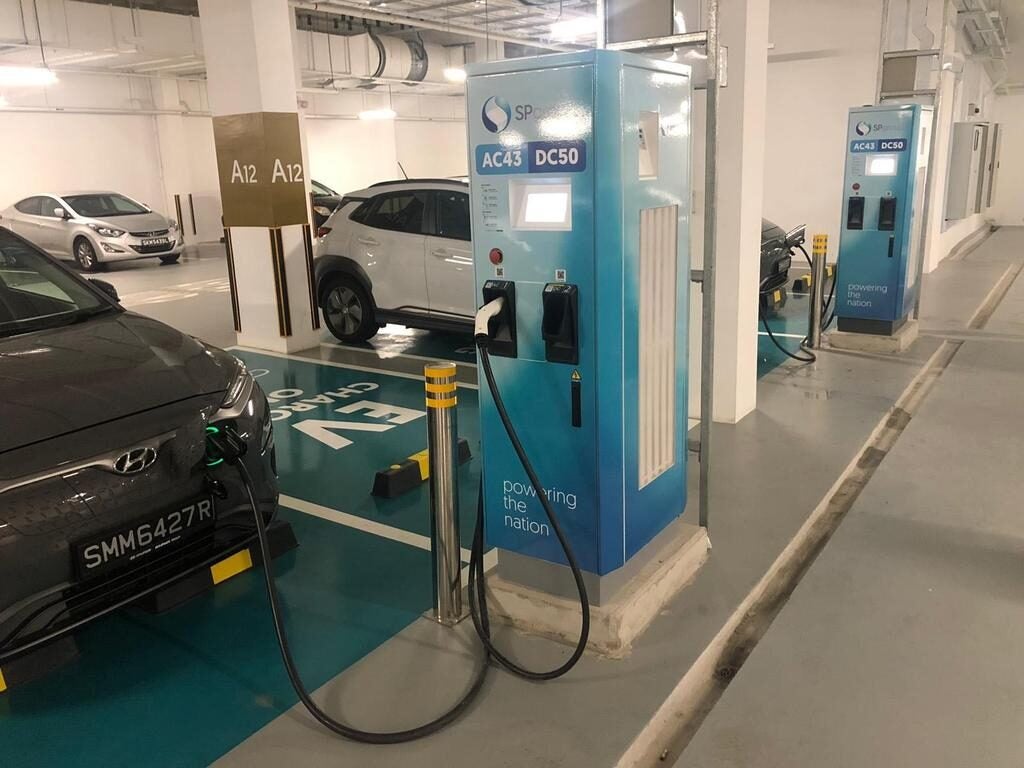 ev charger
