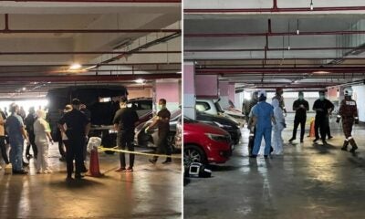 feat image kuching mall parking