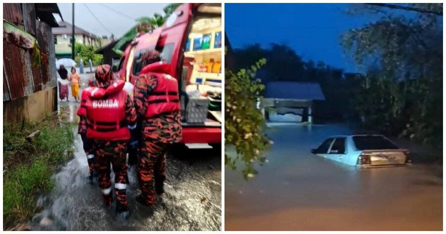 kedah flood ft