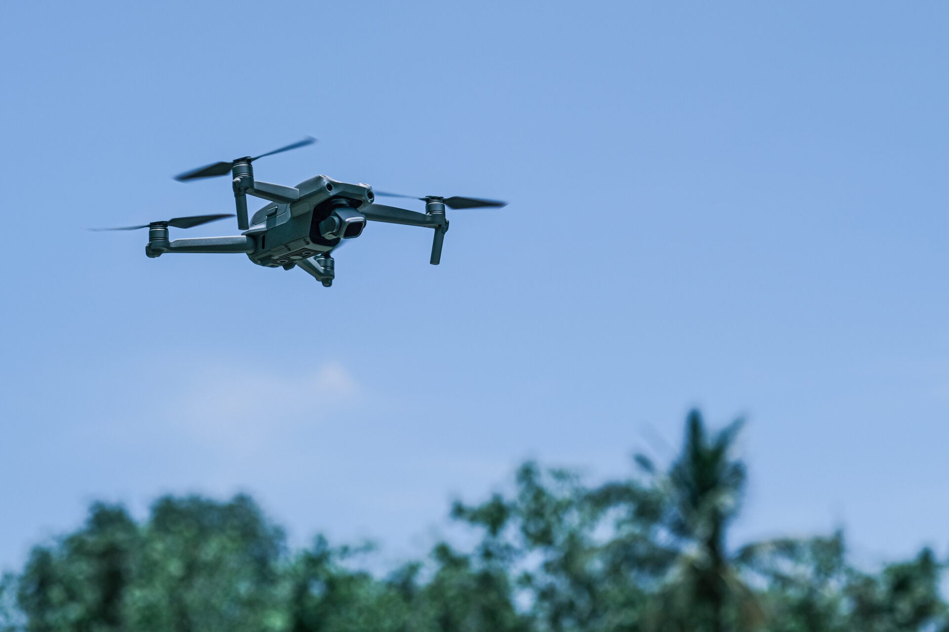 low angle view airplane flying against clear sky
