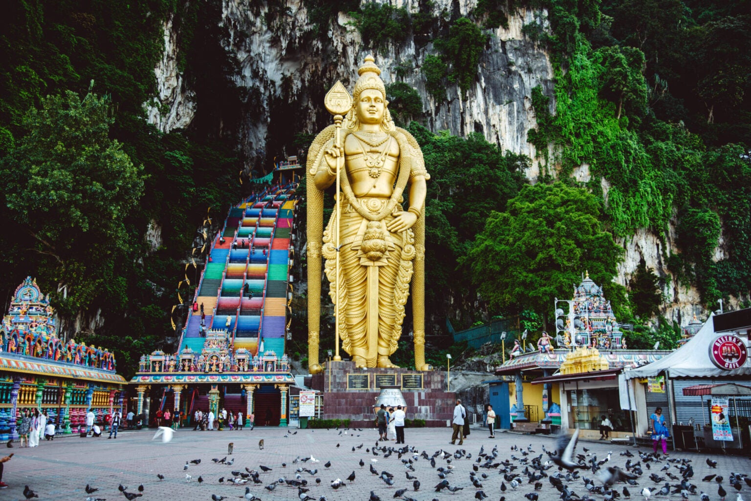 Hindu NGO Calls Out US Pizza Malaysia Over Depiction of Lord Murugan on ...