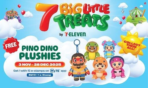 7ETreats Papa Dino Plushiess