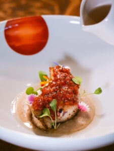 Chilean Seabass Moromi Miso