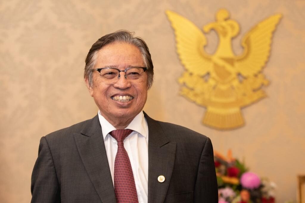 Datuk Patinggi Tan Sri Abang Johari Tun Openg