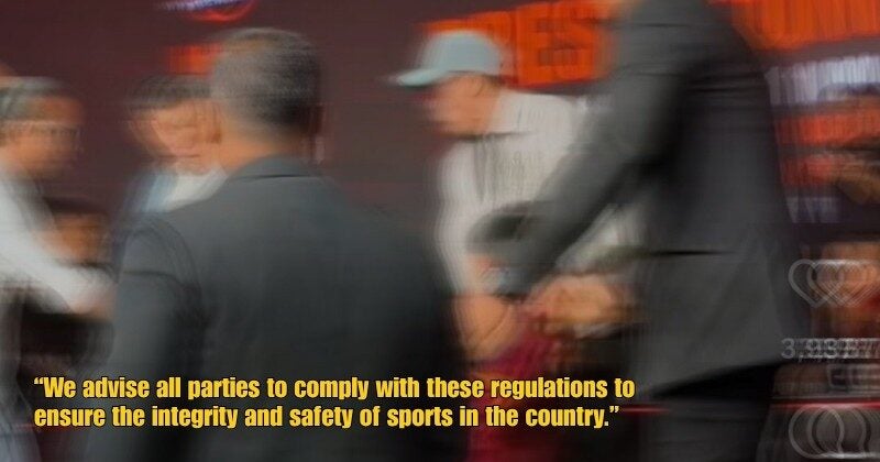 Malaysian & Indonesian Fighters 'Brawl' at WWC Press Conference, Here's Hannah Yeoh's Action