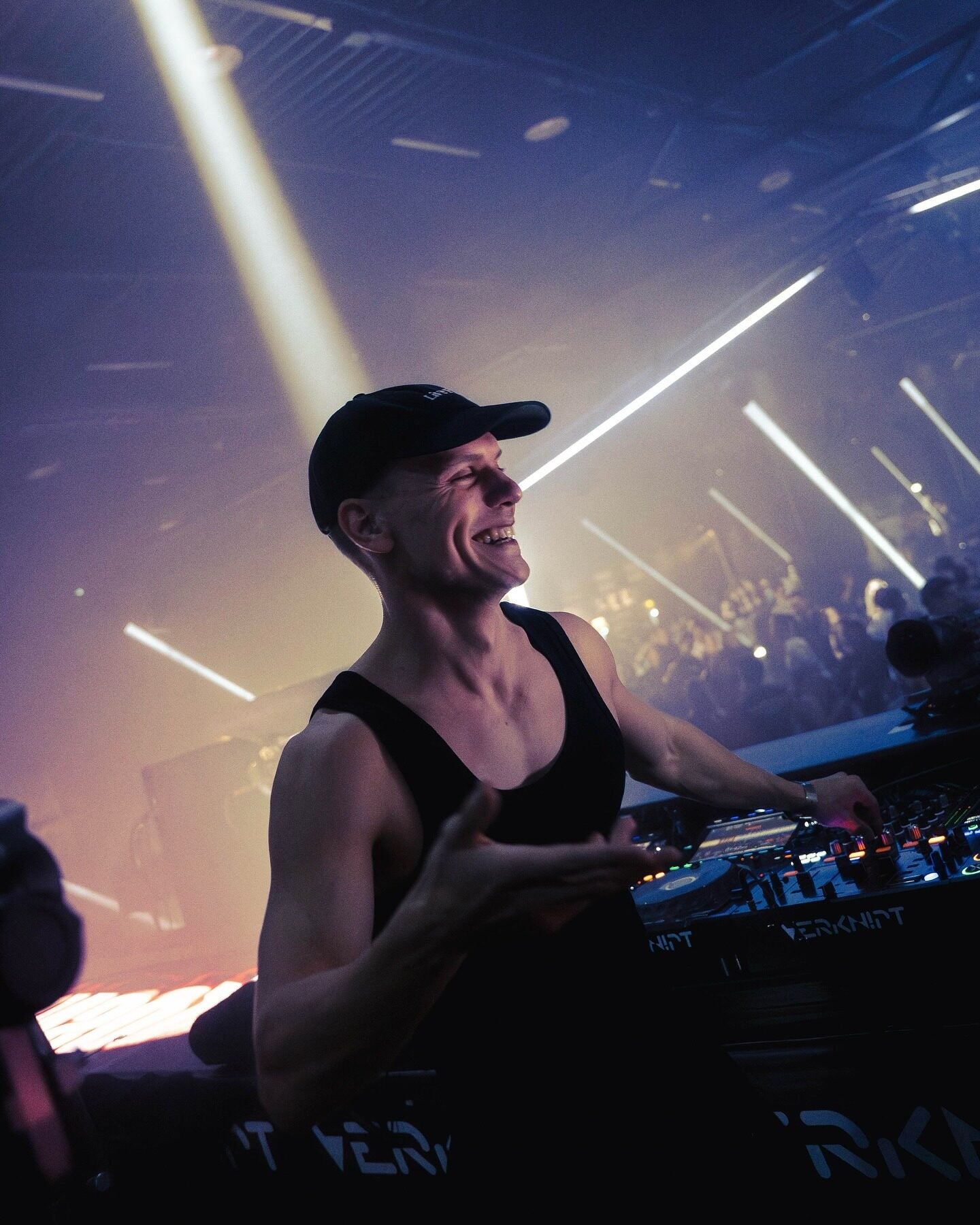 EXTATIC Sacha Harland