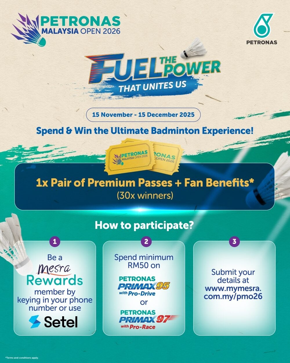 FuelThePower PDB PMO26min