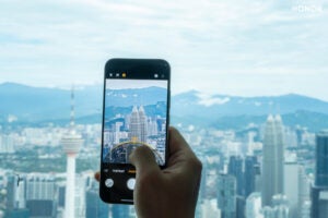 HONOR Magic8 Pro 100x telephoto