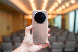 HONOR Magic8 Pro Sunrise Gold 2