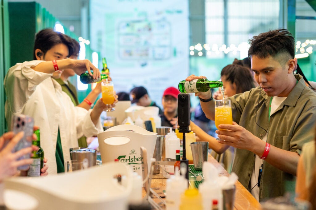 Hands on cocktail workshops with Soma Bar