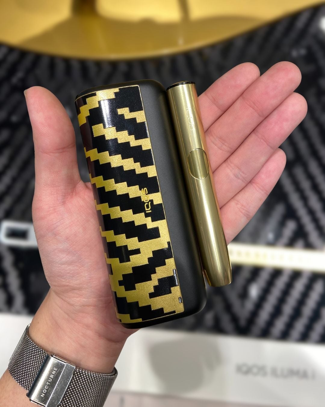 IQOSSeletti ILUMA i PRIME