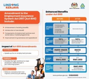 Infografik RUU Pindaan Akta 800 ENGLISH