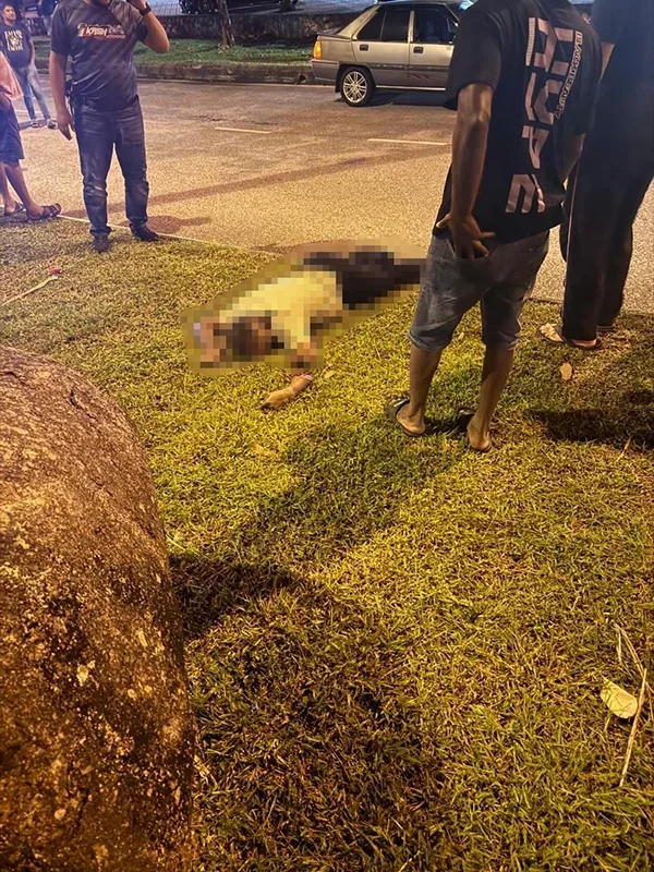 Man shot dead 251120 a5 noresize