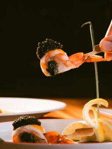 Matsuhisa Shrimp Creamy Spicy