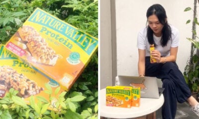 NATURE VALLEY FEATURE