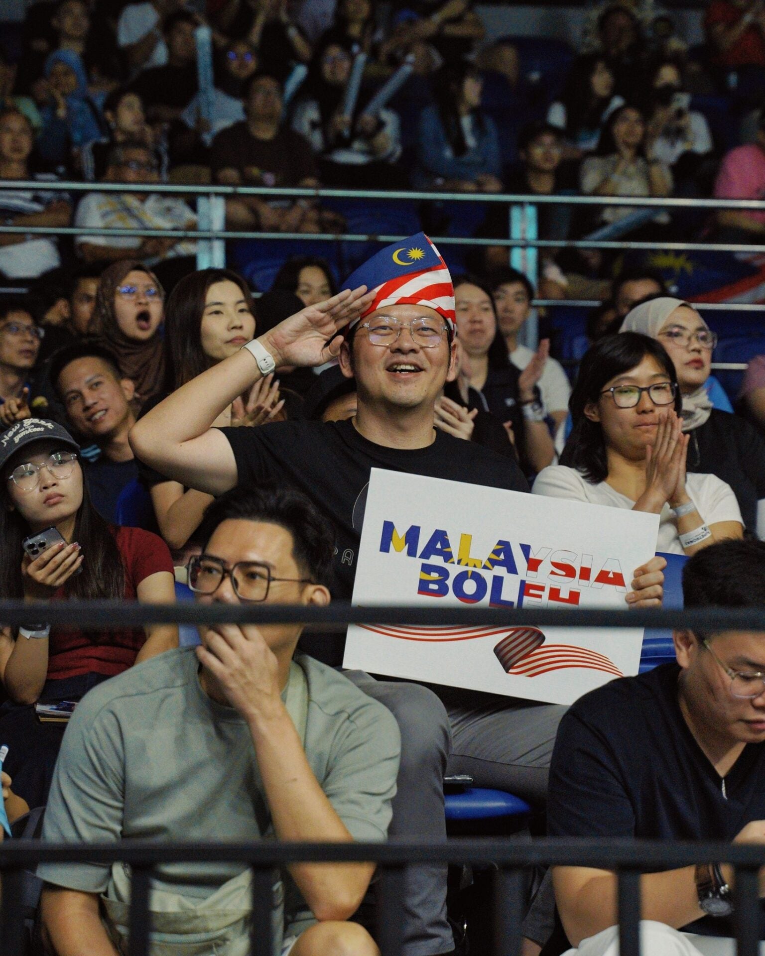 PETRONASUnites Malaysia Boleh